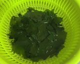 ワカメスープ作り方1写真