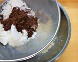 サクふわ♪豆腐ココアドーナツ作り方6写真