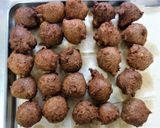 サクふわ♪豆腐ココアドーナツ作り方12写真