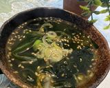 ワカメスープ作り方4写真