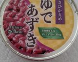 減塩　低たんぱく ぜんざい　缶詰使用作り方3写真