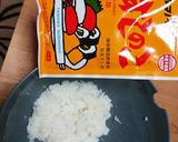 やさいシートで、恵方巻き【べジート】作り方3写真
