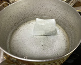 かんたんエビのかき揚げうどん作り方2写真