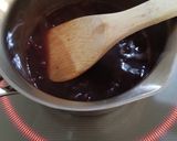 減塩　低たんぱく ぜんざい　缶詰使用作り方4写真