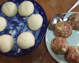 めんどくさがり～のネギ豚まん作り方3写真