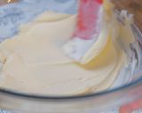 ふわっと口どけなめらか♪レアチーズケーキ作り方5写真