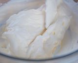 ふわっと口どけなめらか♪レアチーズケーキ作り方17写真