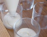 ふわっと口どけなめらか♪レアチーズケーキ作り方18写真