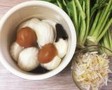 美味しく腸活☆彡カブで梅流し風作り方2写真