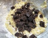 サクッとふわふわオレオチョコマフィン作り方7写真