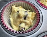 サクッとふわふわオレオチョコマフィン作り方8写真