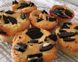 サクッとふわふわオレオチョコマフィン作り方11写真