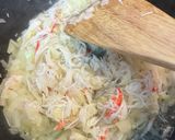 揚げない蟹クリームコロッケ作り方1写真