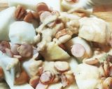 里いものデリ風サラダ作り方3写真