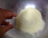 手打ちパスタ:ジェノベーゼ作り方1写真
