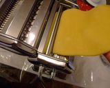 手打ちパスタ:ジェノベーゼ作り方4写真