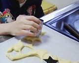 簡単スマイル！(^。^)チョコドーナツ作り方6写真
