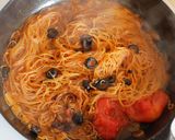 暗殺者のパスタビーフン レシピ作り方8写真