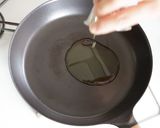 ペペロンチーノパスタビーフン作り方2写真
