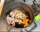 キャベツのスープ作り方6写真