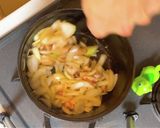 キャベツのスープ作り方7写真