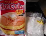 簡単スマイル！(^。^)チョコドーナツ作り方1写真