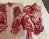 一手間で簡単、美味しい 青椒肉絲作り方4写真