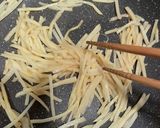 一手間で簡単、美味しい 青椒肉絲作り方7写真
