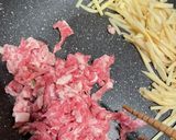 一手間で簡単、美味しい 青椒肉絲作り方8写真