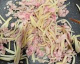 一手間で簡単、美味しい 青椒肉絲作り方9写真
