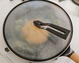 ペペロンチーノパスタビーフン作り方6写真