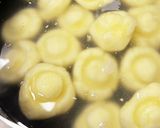 もちもちぷにぷに!簡単可愛い甘辛ポテト♡作り方4写真