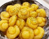 もちもちぷにぷに!簡単可愛い甘辛ポテト♡作り方5写真