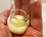 もちもちぷにぷに!簡単可愛い甘辛ポテト♡作り方3写真