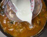 簡単！ほうれん草のバターチキンカレー作り方5写真