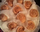 天然酵母でシナモンロール作り方6写真