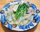 豚バラと白菜のあっさりフライパン蒸し作り方6写真