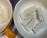 鶏肉とかぶのクリーム餅グラタン作り方9写真