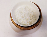 蒸籠☆お米を器ごと蒸してごはんに作り方2写真