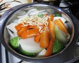★陰陽重ね煮★コンソメ不要あったかポトフ作り方5写真