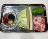 我が家の激ウマ回鍋肉レシピ作り方1写真