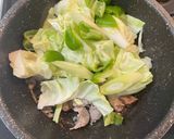 我が家の激ウマ回鍋肉レシピ作り方3写真