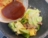 我が家の激ウマ回鍋肉レシピ作り方4写真