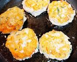 ふわふわ&シャキッ鶏つくね作り方3写真
