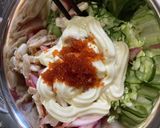 絶品！プチプチホッキサラダ作り方3写真