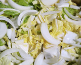 野菜の旨み100%☆白菜と豚肉の重ね煮作り方4写真