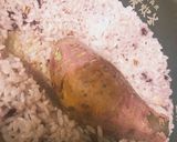 炊飯器でしっとり甘い簡単焼き芋。さつま芋作り方6写真