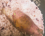 炊飯器でしっとり甘い簡単焼き芋。さつま芋作り方6写真