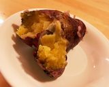 炊飯器でしっとり甘い簡単焼き芋。さつま芋作り方8写真