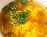 かき玉汁、旨み作り方2写真